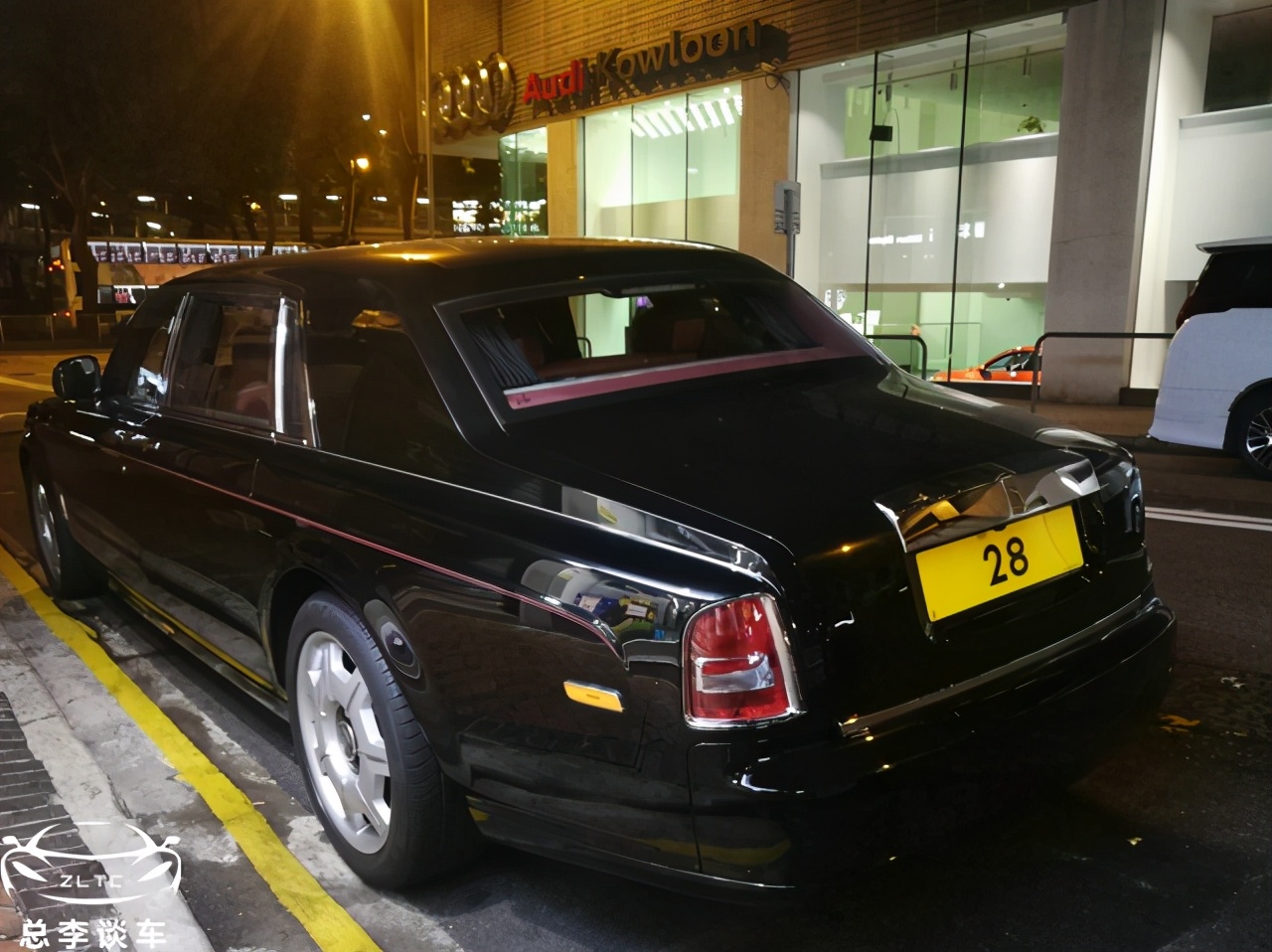 中国最贵的车牌,价值1810万,这牌照在什么车上?