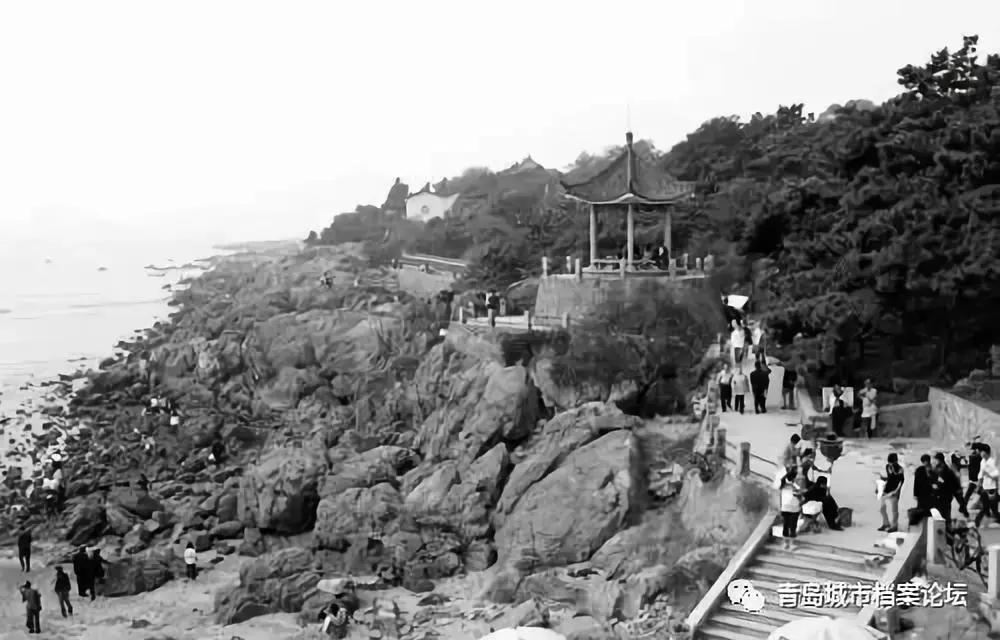 青岛城市记忆公园,青岛十景图片