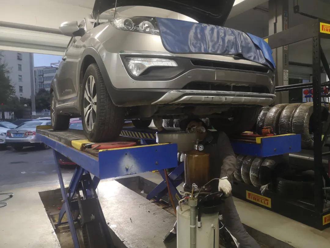 2018款智跑2.0真实油耗四驱二手车,智跑19款2.0顶配二手车