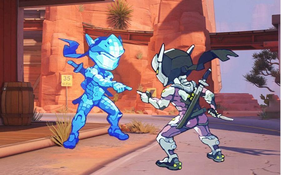 守望先锋回声打不准,守望先锋声音bug