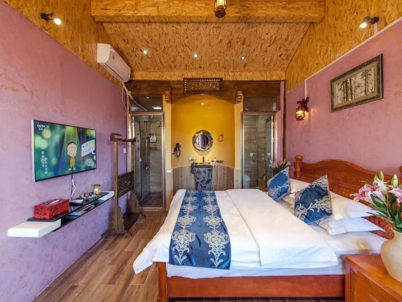 邂逅丽江住宿客栈,丽江适合情侣住的客栈