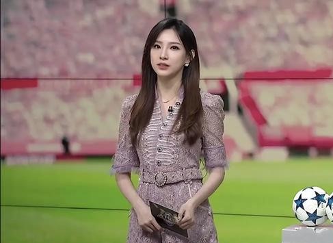 央视主持人马凡舒跳舞完整版,马凡舒和林志玲