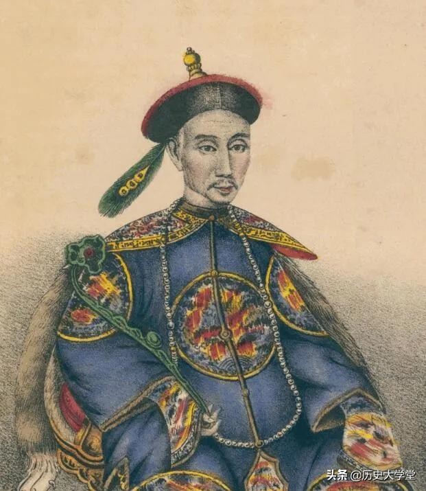 咸丰皇帝几大匪患,咸丰皇帝倒卖祖宗家产