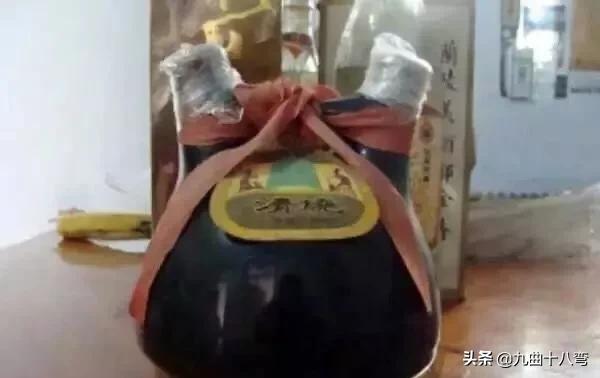 记忆中的老白酒,山东省八十年代九十年代名酒大全