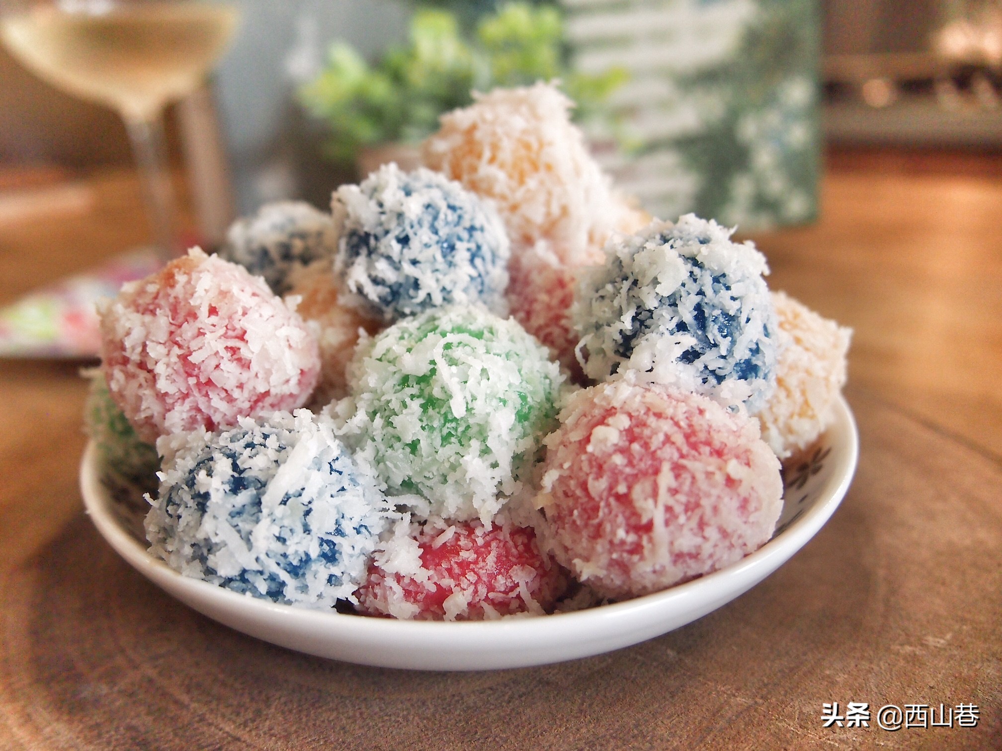 马来西亚的特色人气传统糕点