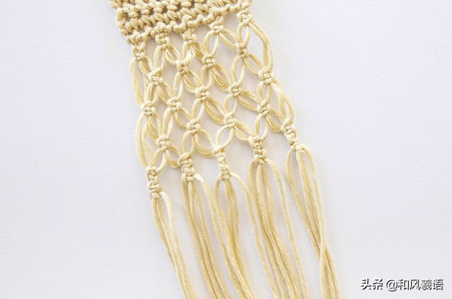 玩毛线手工制作,玩毛线教程幼儿