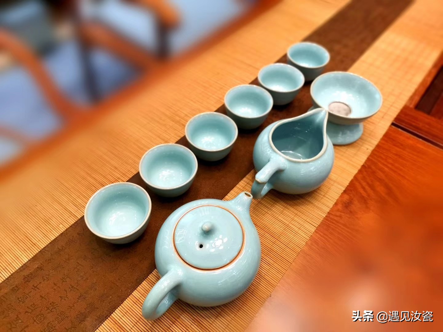 汝瓷开片会碎掉吗,汝瓷开片真品鉴定