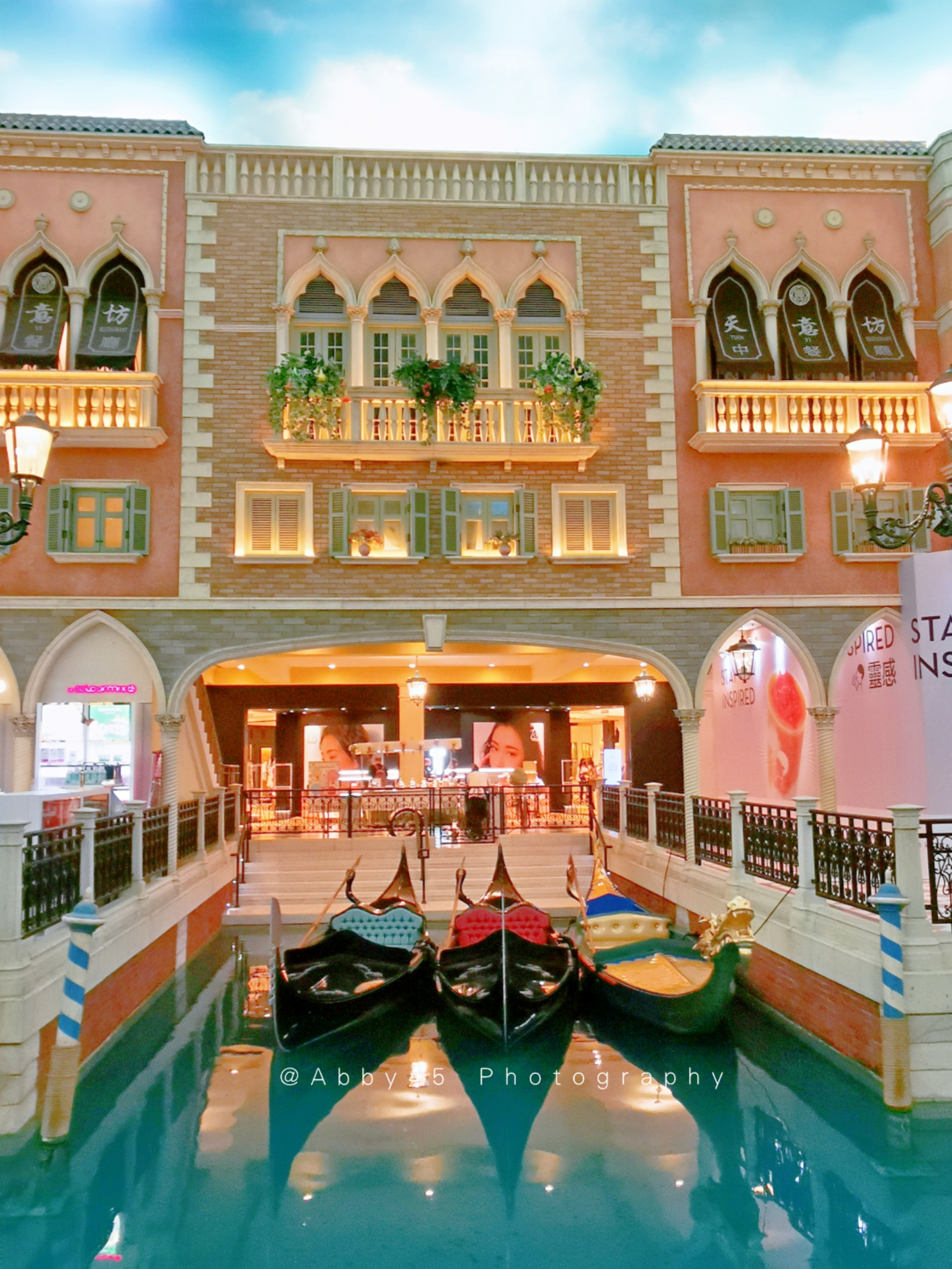 澳门的高奢场所,寸土寸金的澳门