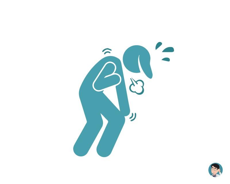 半夜一醒来就咳不停怎么办,夜晚久咳不停怎么办