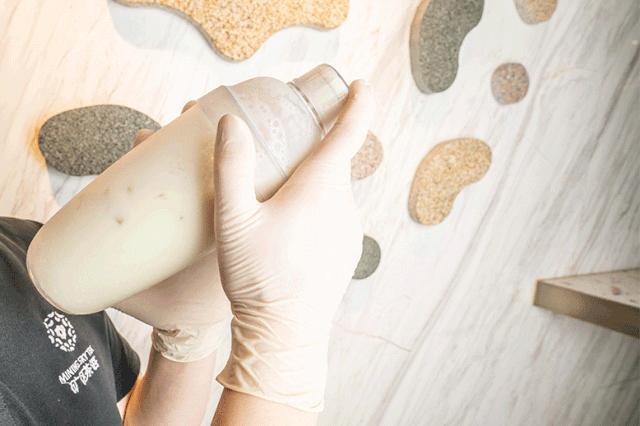 洞穴奶茶图片大全,洞穴奶茶店