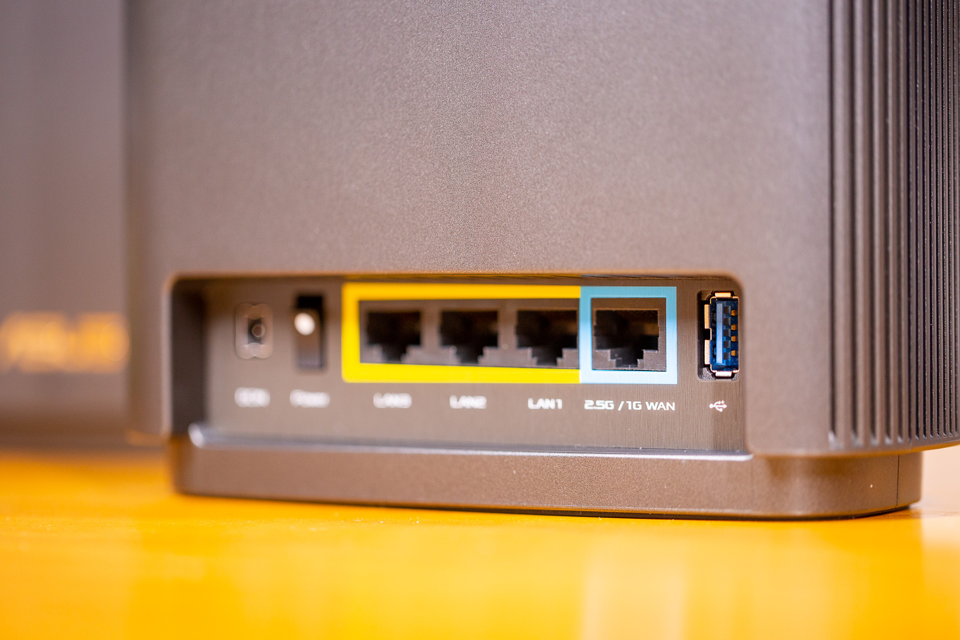 华硕灵耀路由器ax11000和6600,华硕灵耀ax6600有线mesh组网