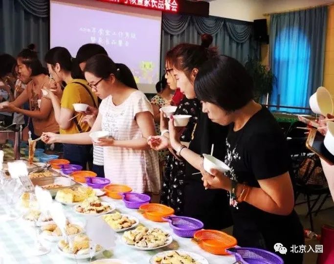 舔屏!北京10所餐食超级棒的幼儿园!看看谁家的饭更香