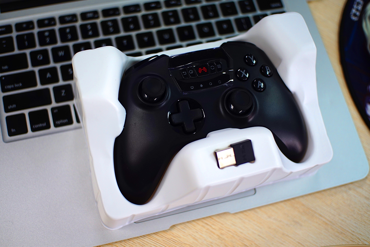 北通斯巴达2无线手柄怎么连xbox,北通斯巴达2游戏手柄测评