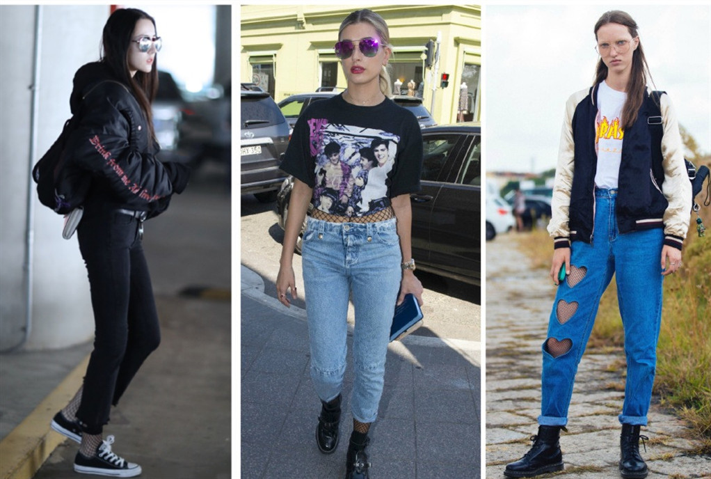 别再露脚踝了今年露袜才是王道,洋气露趾袜