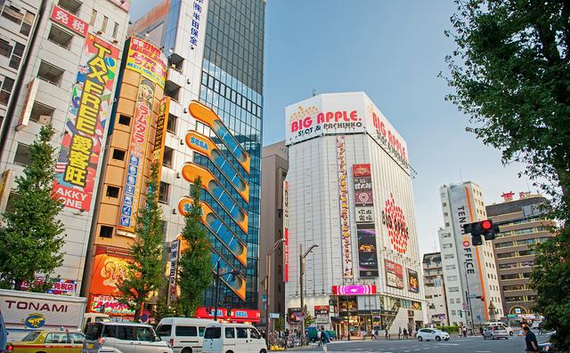 游玩东京2020奥运会,东京除了东京还有哪些玩的地方