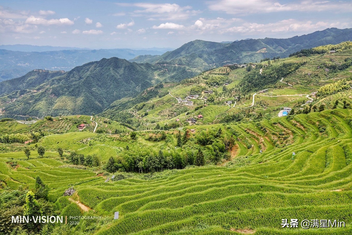 湖南隆回古寨风景,邵阳隆回十大旅游景点