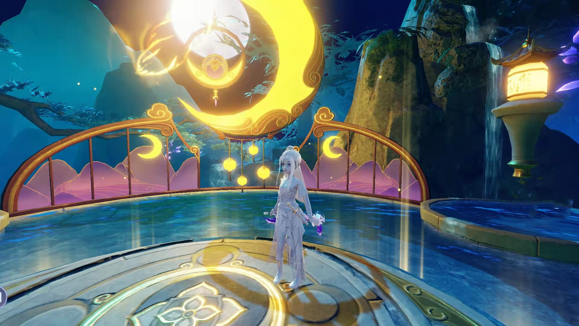 QQ农场种植玩法令人印象深刻,这部仙侠也将带来模拟经营新体验