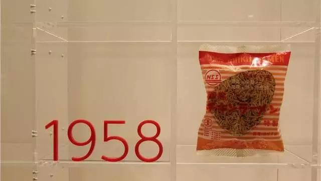 方便面最初竟然是日本发明的,中国人入日本