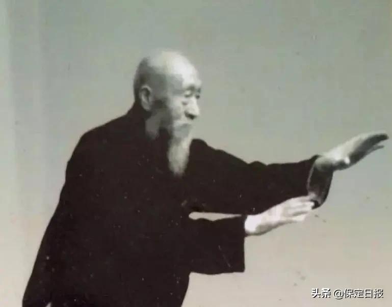 这，就是保定｜叁拾·体育之路