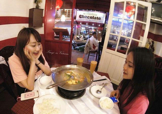 异国风情越南芽庄之行,越南旅游异域风景