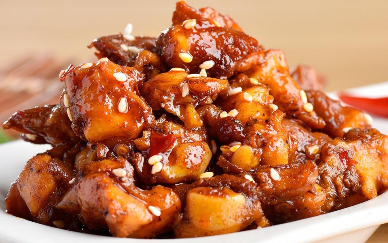 爱吃兔肉的一定要收藏,教你5种兔肉最特殊的做法,好吃极了