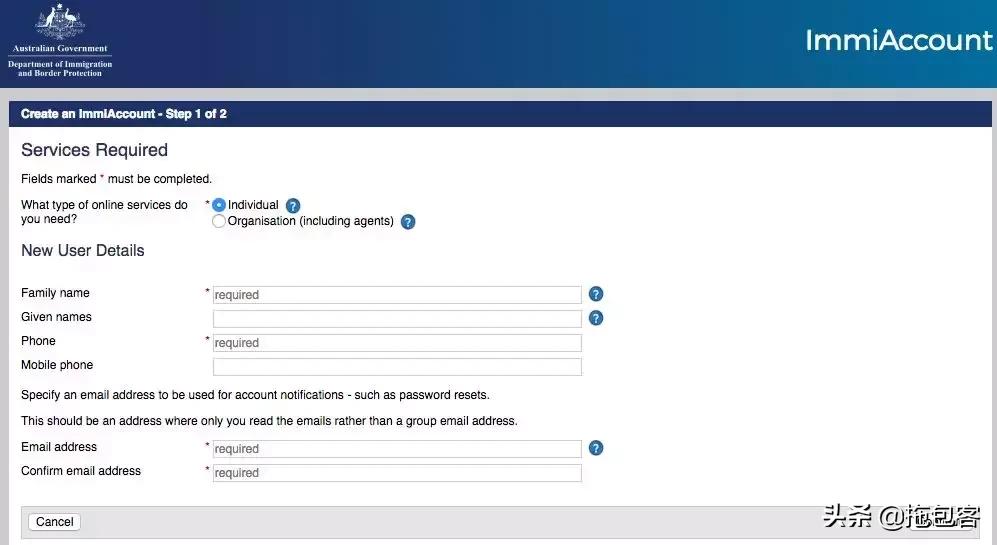 2022澳大利亚留学签证新政策,手把手教你申请澳大利亚