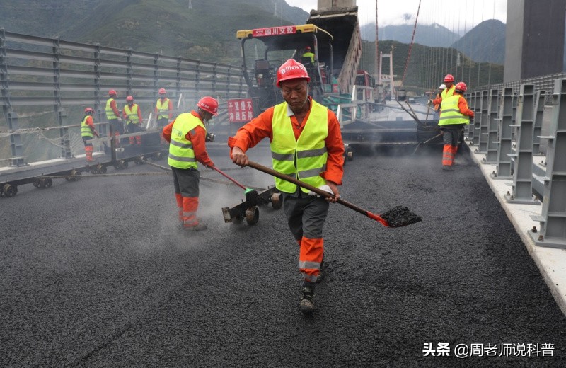 雅康高速修建视频,雅康高速的意义