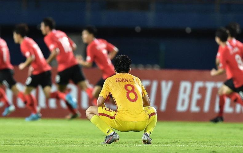 国奥被耻辱性失利,国奥赛后点评