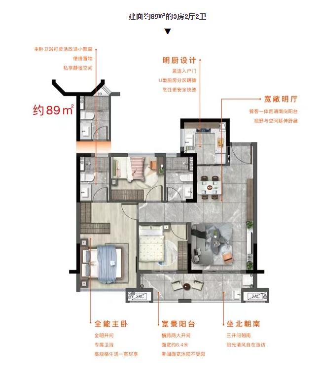超全！晋江/台商片区在售/待售楼盘最新动态汇总