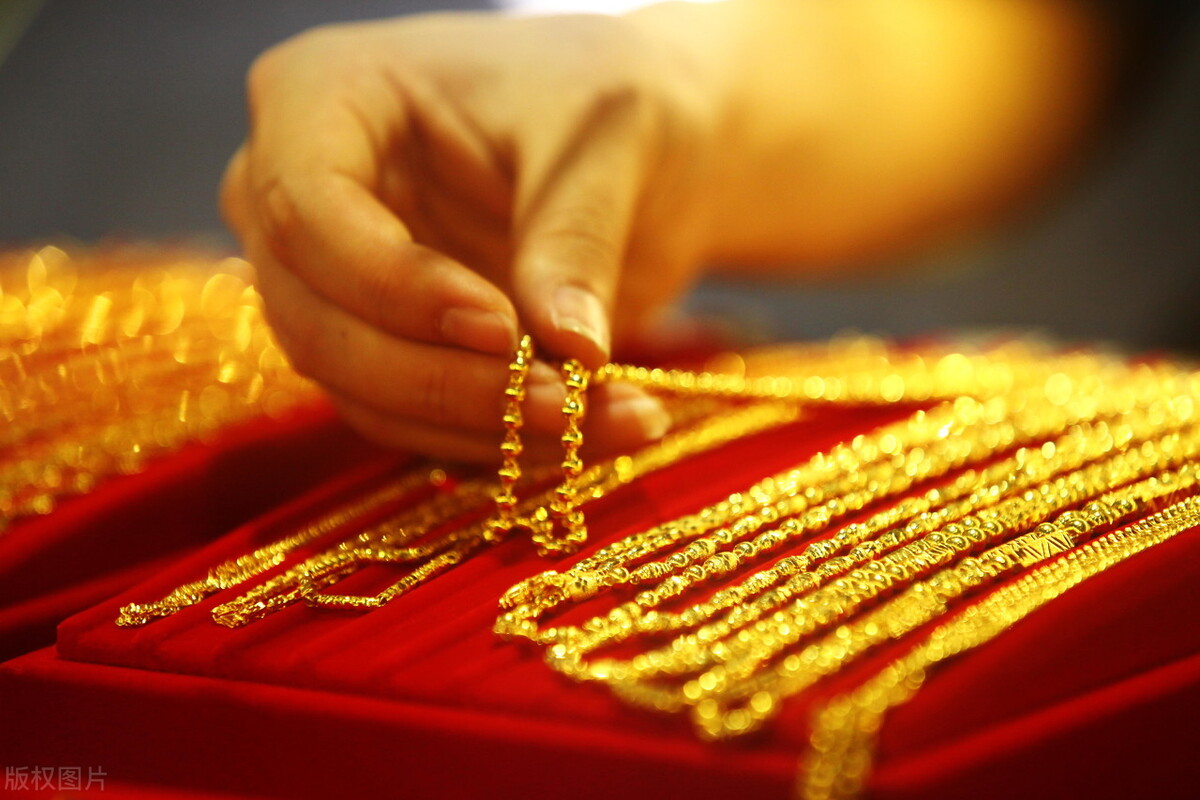 今日黄金销售黄金回收多少一克,黄金价格走势黄金回收多少钱一克