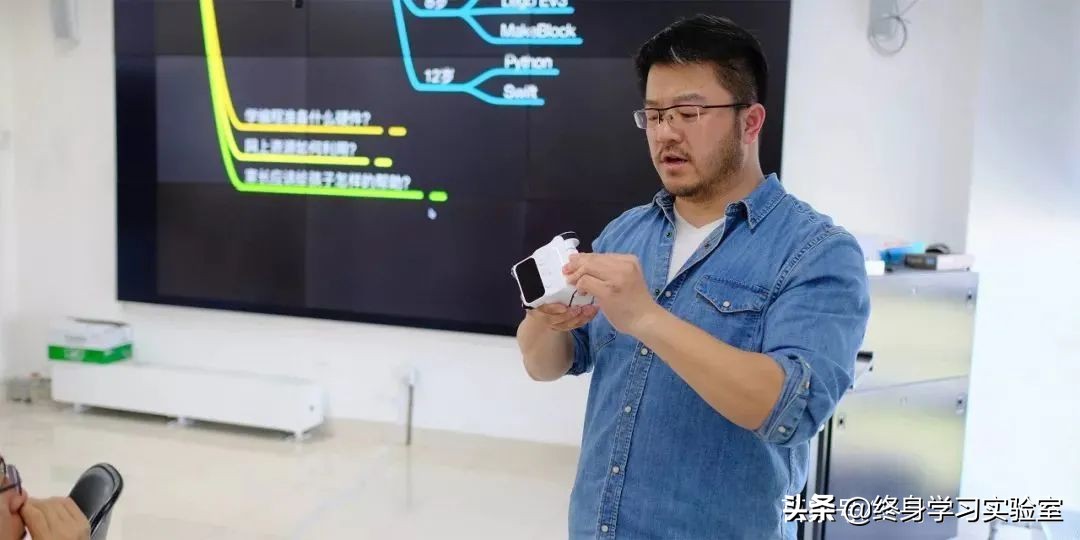 家长学习编程,编程学习科普课堂家长必修课