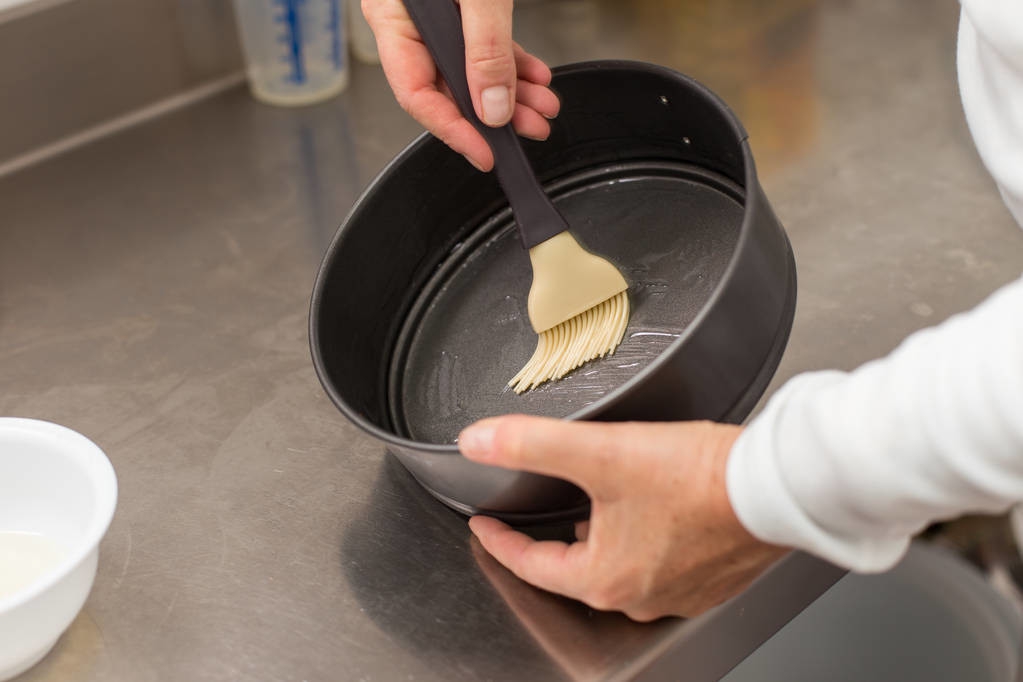 轻芝士蛋糕口感描述,这样做的蛋糕好诱人