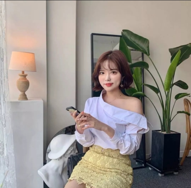 适合微胖女生的短发发型多种多样,适合微胖女生的短发发型