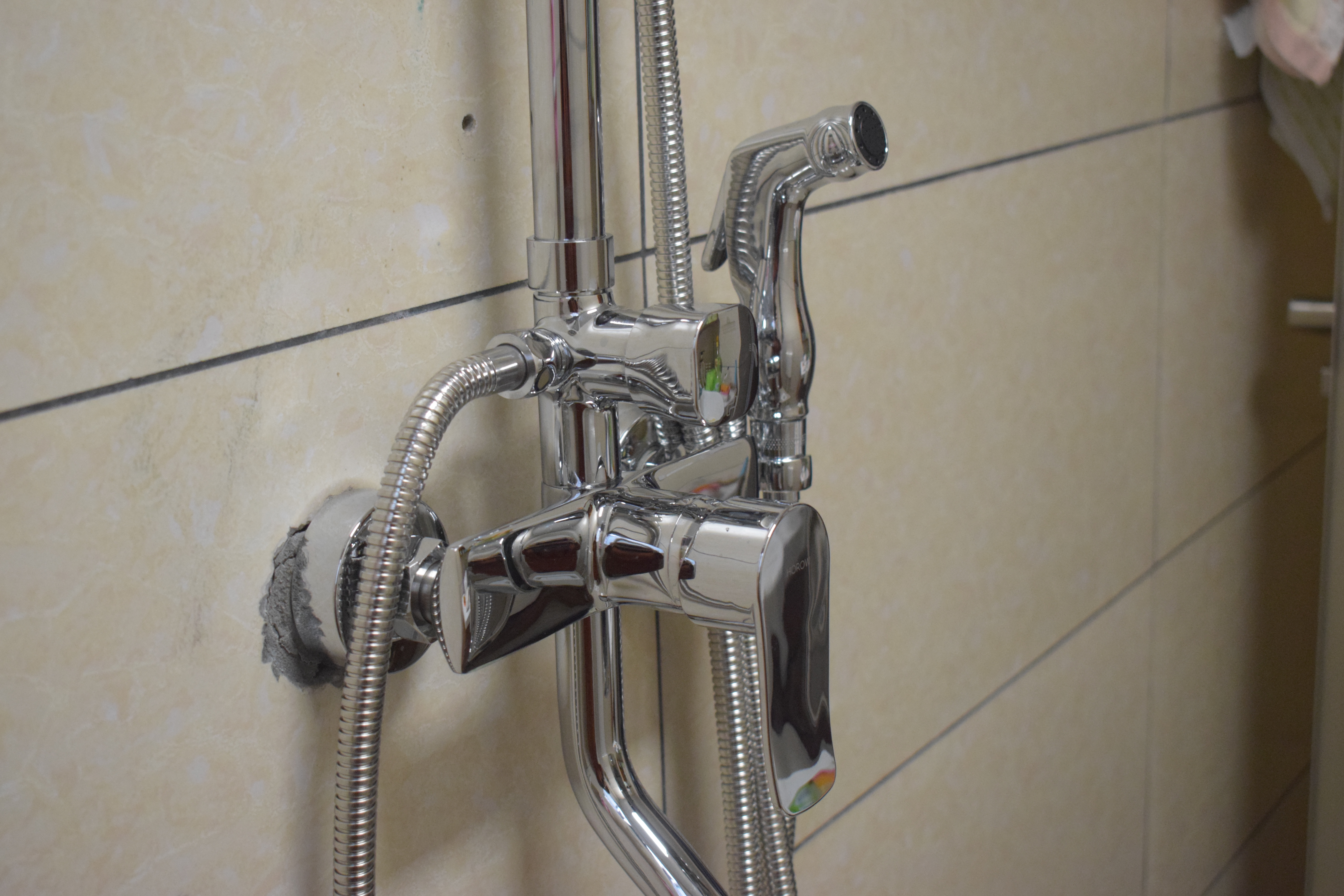 三档空气增压花洒,四档强力增压花洒