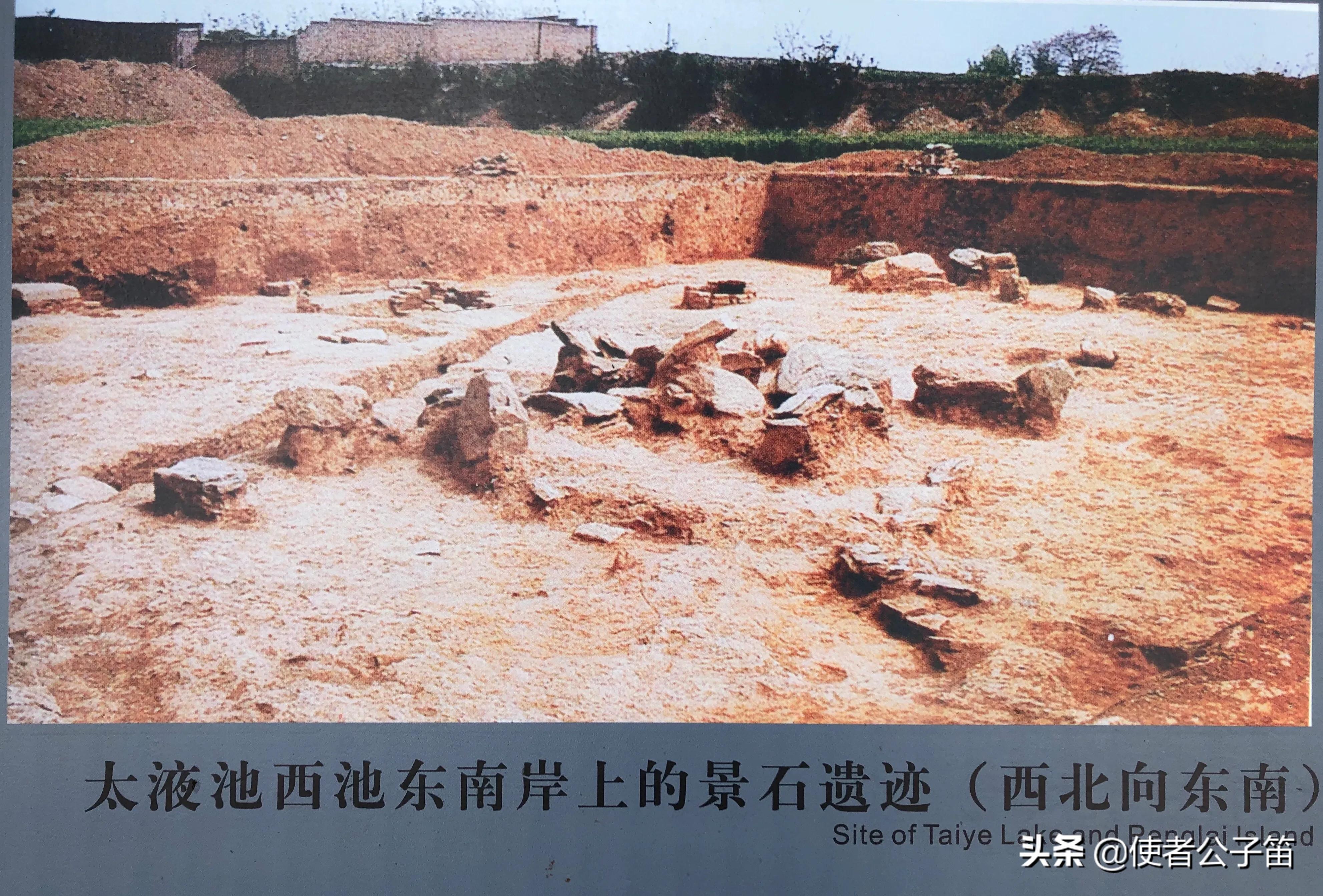 探秘西安长安,大明宫遗址公园攻略千宫之宫