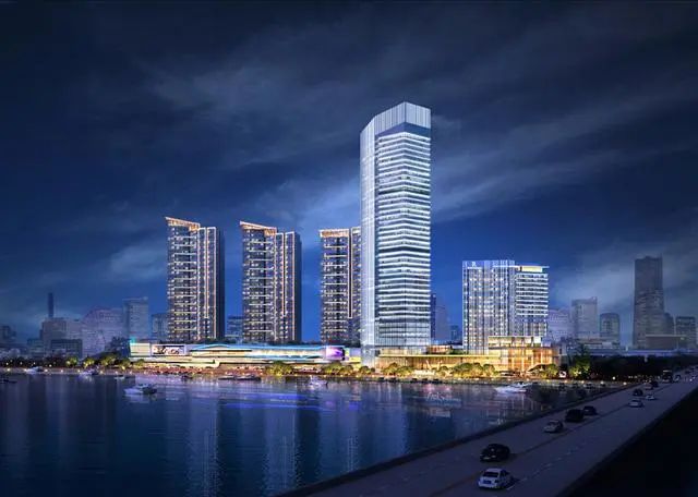 珠海在大湾区的位置,珠海是大湾区核心城市