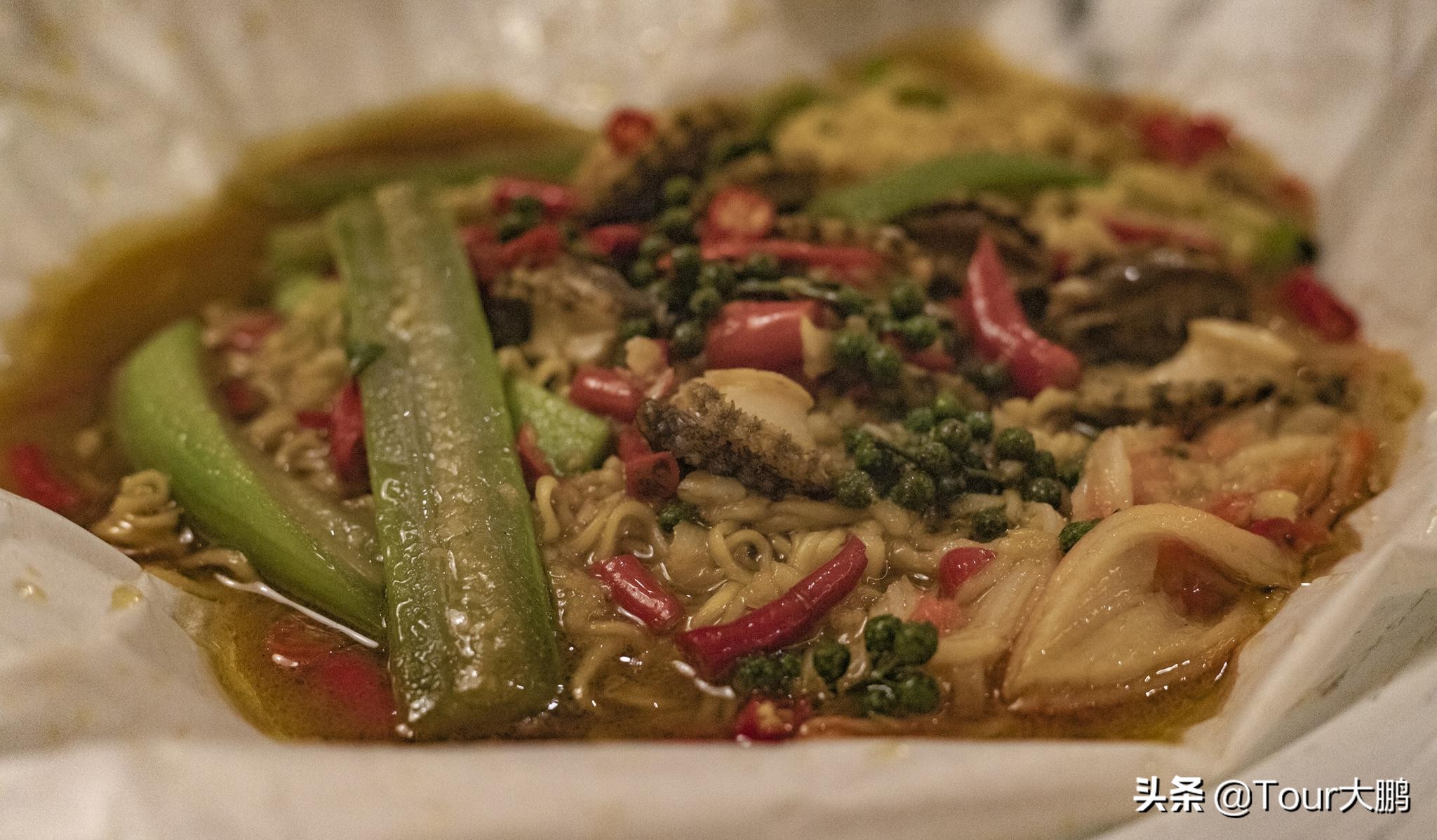 成都天府二街美食,成都天府夜间美食攻略