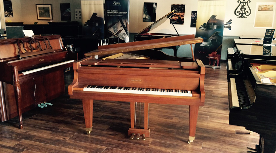 日本二手钢琴购买攻略,日本二手钢琴与国产钢琴比较