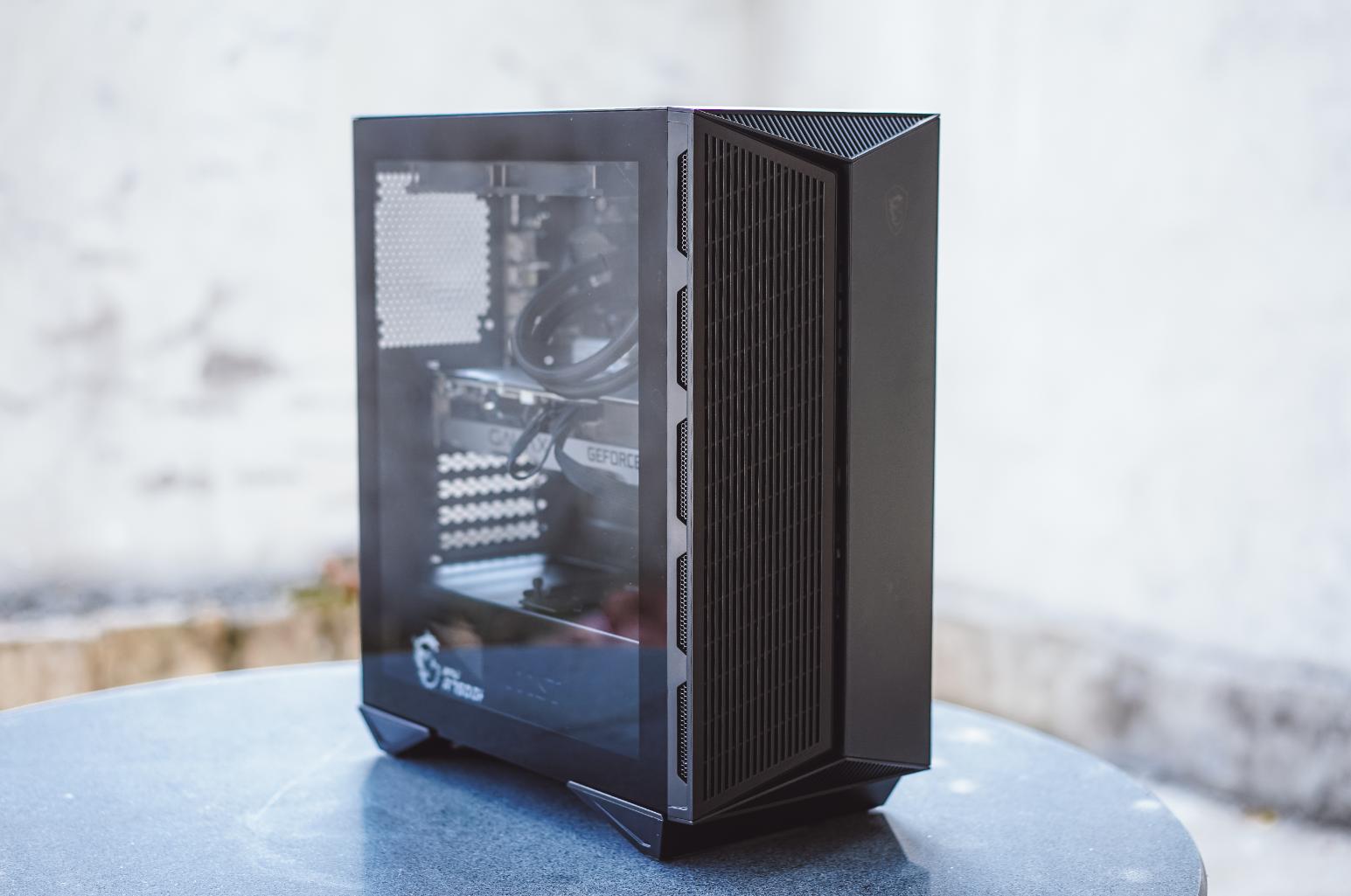 msi准系统主机,主机msi系统