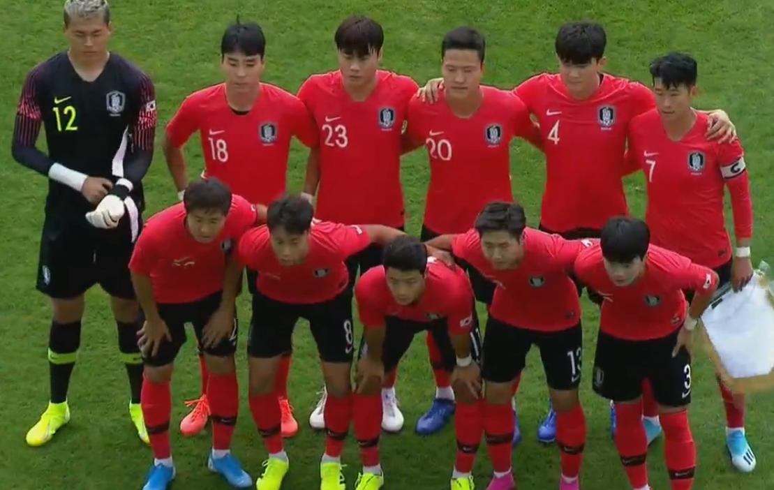 世预赛韩国vs黎巴嫩最终比分,世预赛土库曼斯坦vs黎巴嫩