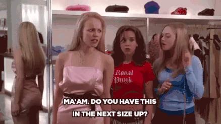 美国衣服size对照表,世界各国size对照表