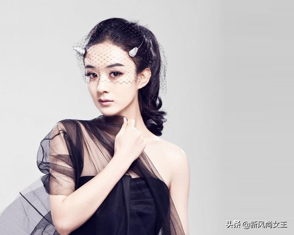 赵丽颖不露脸ins高级质感,赵丽颖不化妆的照片曝光