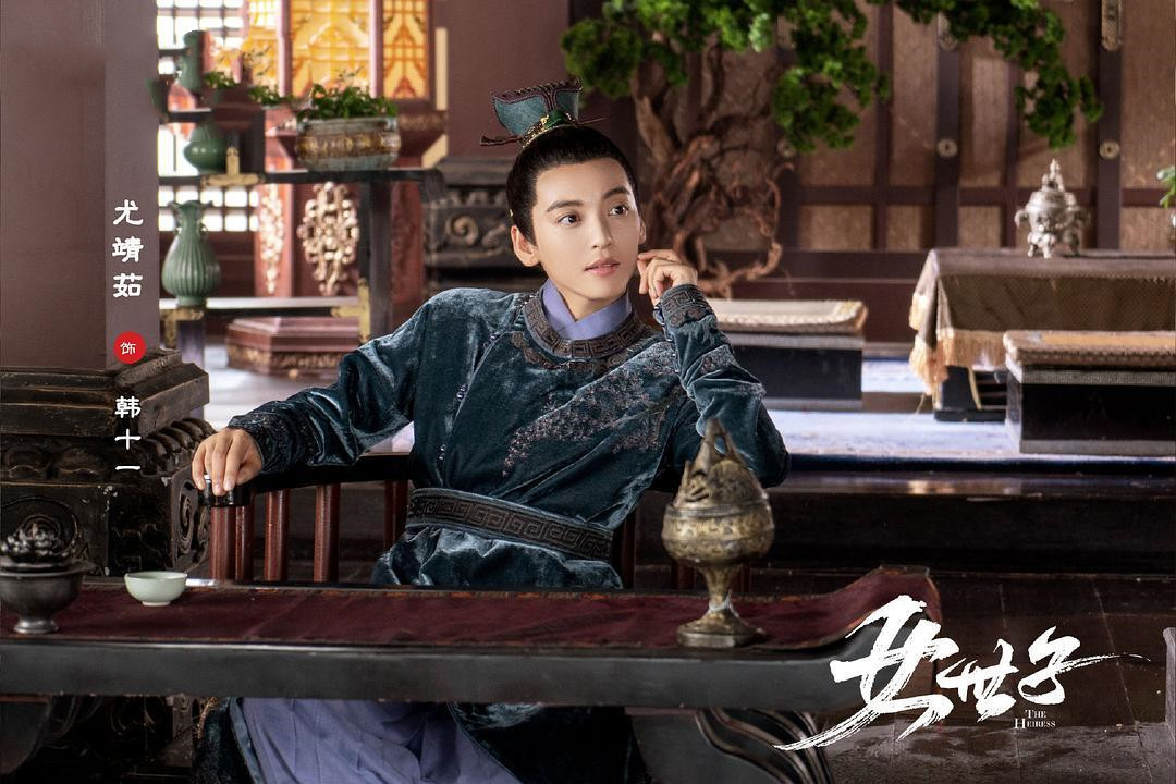 漂亮书生电视剧出来了吗,漂亮书生与哪部剧相似