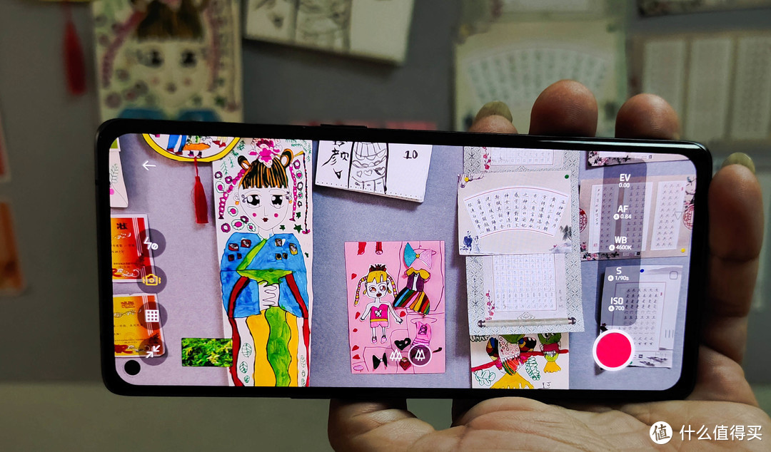 realme真我gt2大师探索版屏幕评测,realme真我gt大师探索版屏幕参数