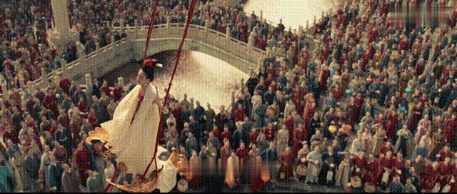 妖猫传为什么那么多人喜欢杨贵妃,妖猫传有第二部吗