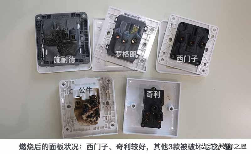 公牛和施耐德插座表面哪个好看,施耐德公牛正泰哪个好