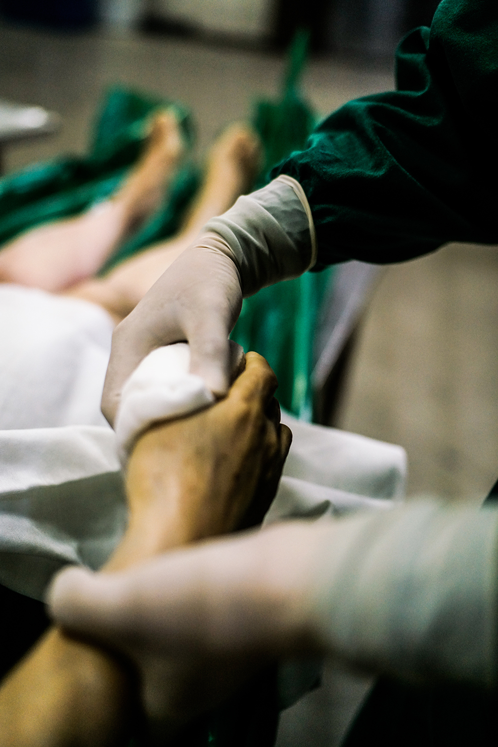 80后遗体整容师,80后遗体整容师的真实生活