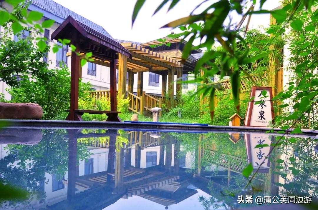 石家庄附近温泉旅游景点推荐,石家庄附近的温泉哪个最好啊