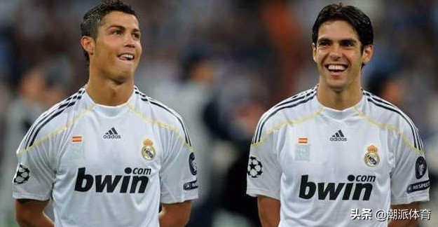 卡卡和c罗欧冠半决赛次回合,卡卡和c罗金球奖颁奖典礼