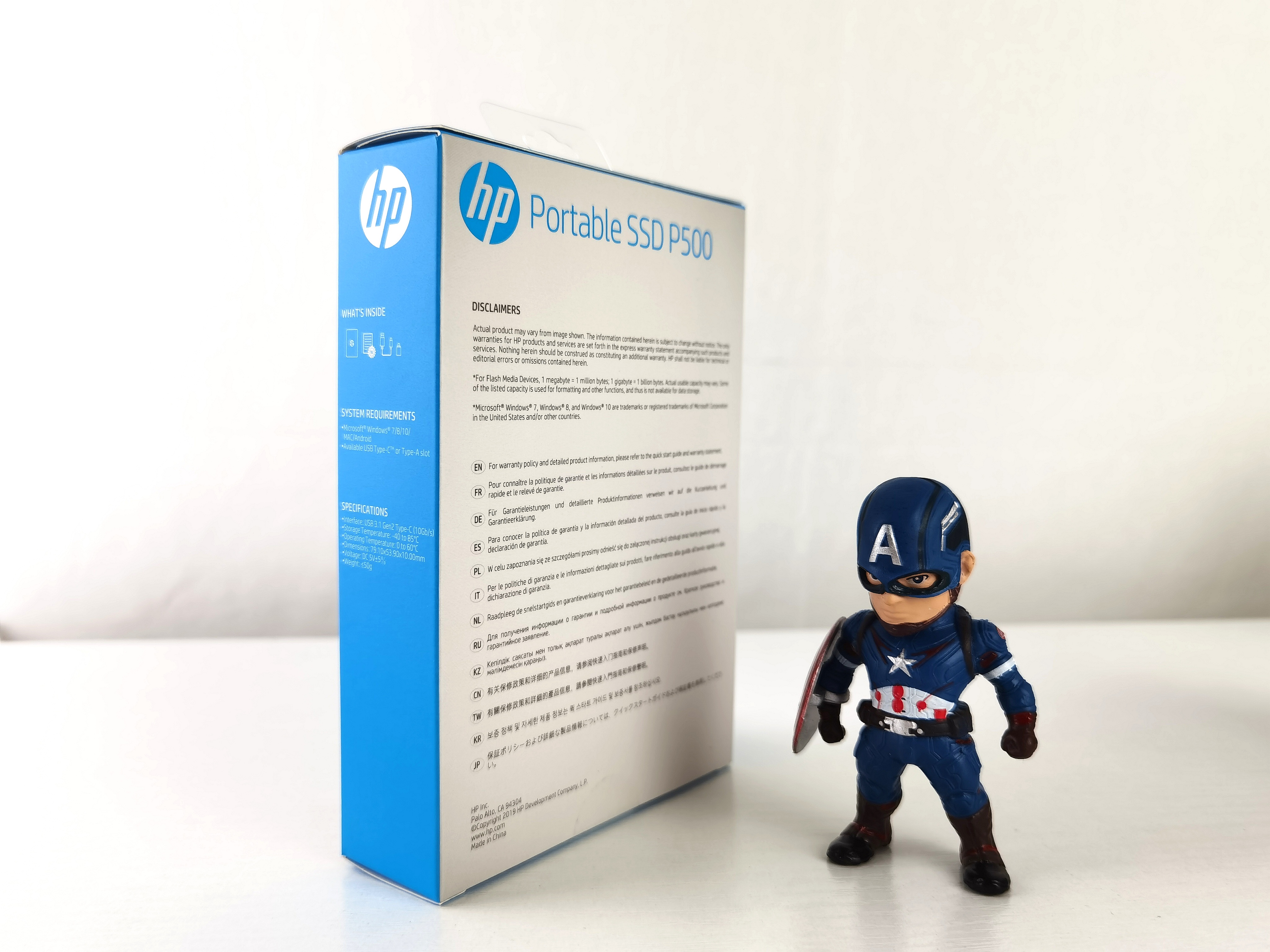 惠普p5001t测评,惠普p500移动硬盘评测